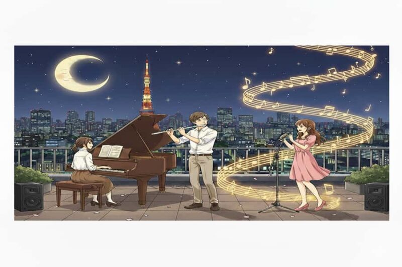 AniBeat: Tokyo Anime Music Live Perofrmance - What to Keep in Mind