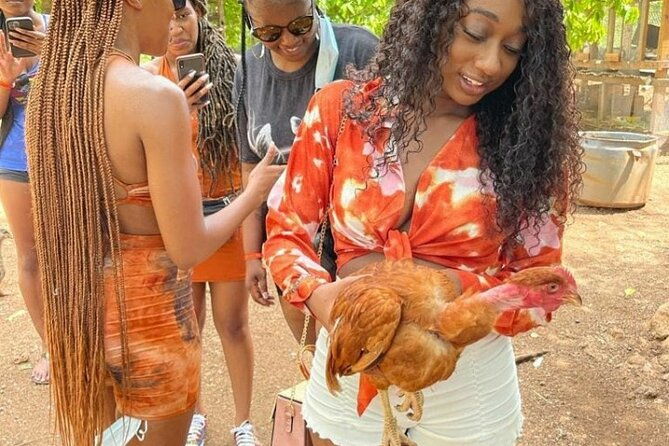 animal-farm-mini-zoo-bamboo-rafting-and-limestone-massage-private-tour
