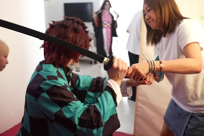 Anime Cosplay Photoshoot - FAQ