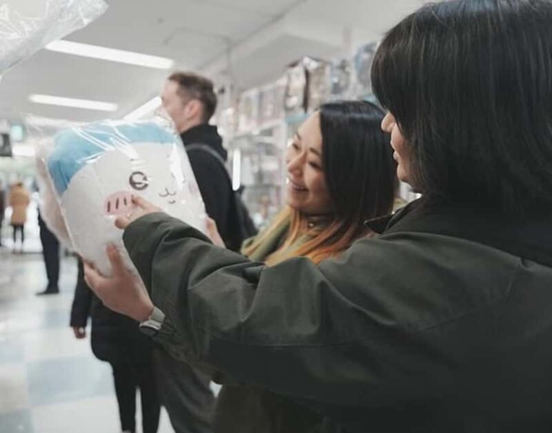 Anime & Manga Lovers Akihabara Tour  Private Tour - Authentic Insights from Past Participants