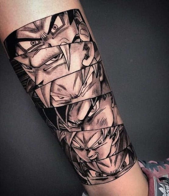 anime-manga-tattoo-session-tokyo-japan-dragon-ball-pokemon