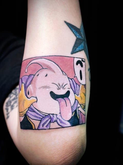 anime-manga-tattoo-session-tokyo-japan-dragon-ball-pokemon