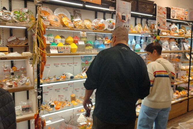 anime-shopping-tour-in-osaka-figures-manga-maid-cafe-knife