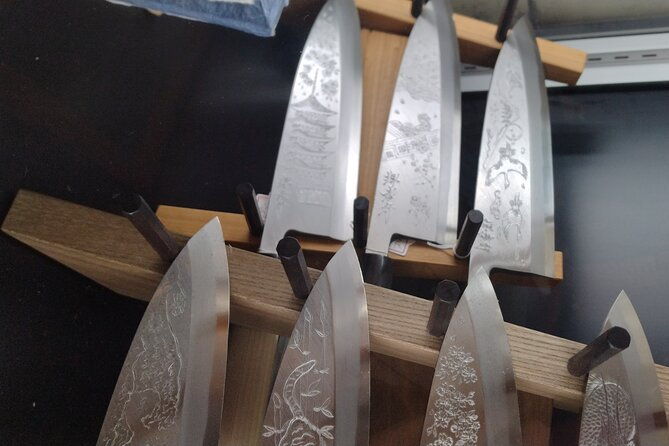 anime-shopping-tour-in-osaka-figures-manga-maid-cafe-knife