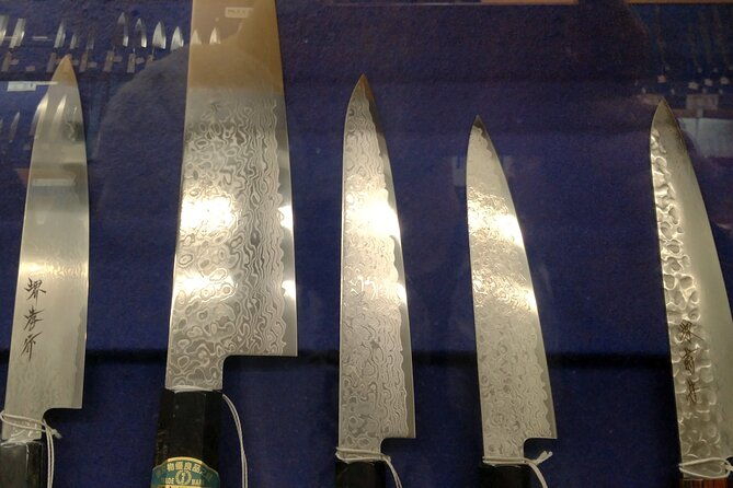 anime-shopping-tour-in-osaka-figures-manga-maid-cafe-knife