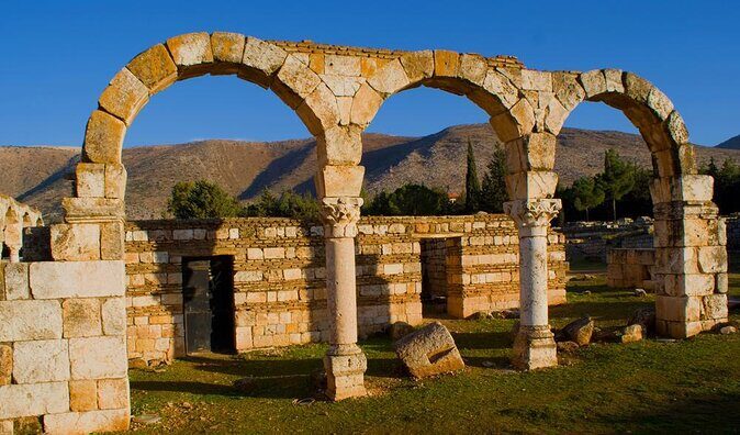 Anjar baalback & Ksara tour - Anjar Baalbek & Ksara Tour Review