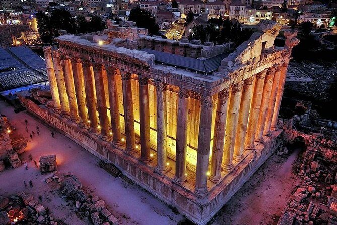 Anjar, Baalbeck and Ksara - What Travelers Say