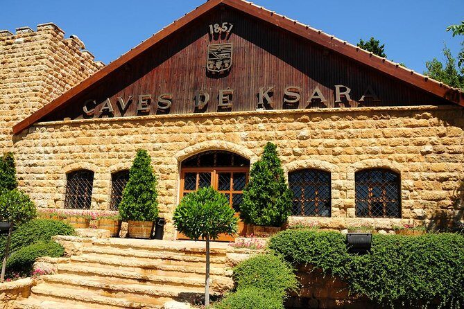 Anjar, Baalbek & Ksara Day Trip - With Lunch (4G on Board) - Key Points