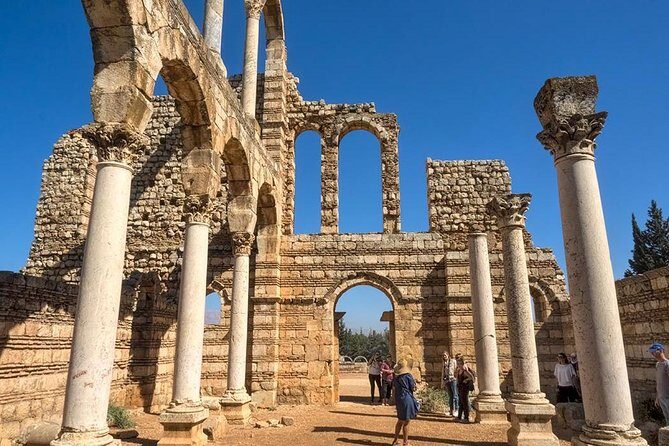 Anjar, Baalbek & Ksara Day Trip - With Lunch (4G on Board) - Who Is This Tour Best For?