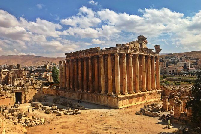 Anjar, Baalbek & Ksara Winery - Key Points