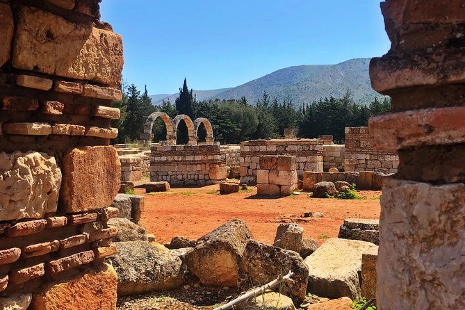 Anjar, Baalbek & Ksara Winery - FAQs