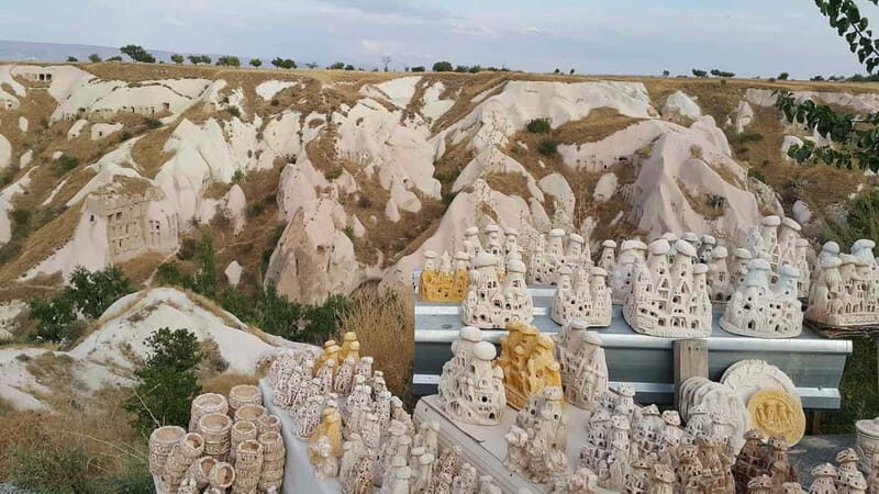 Ankara: Daily Private Cappadocia & Underground City Tour - Returning to Ankara