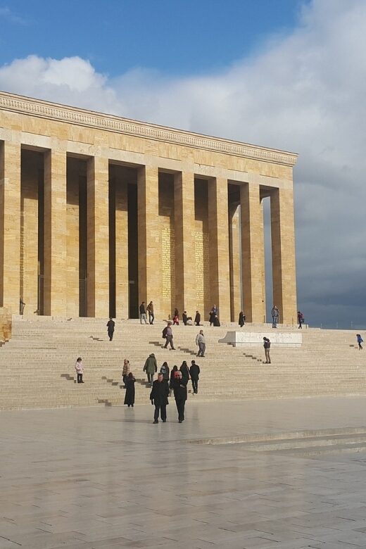 Ankara: Private Walking Tour with a Local - The Practical Side