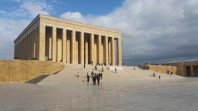 Ankara: Private Walking Tour with a Local - Authentic Experiences People Love