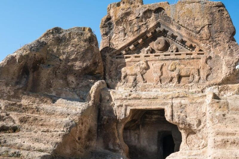 ankaras-bronze-age-tour-hattusas-yazilikaya-alacahoyuk
