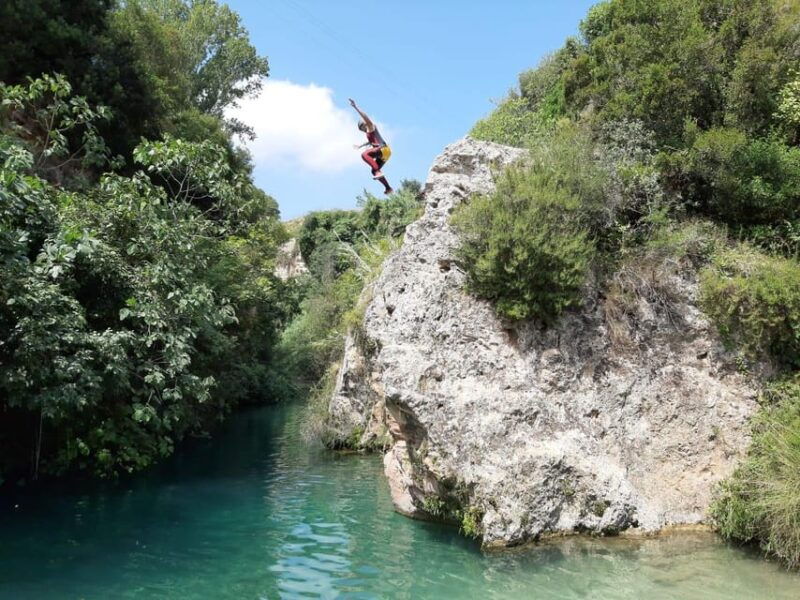 anna-amazing-water-canyoning-experience-near-valencia