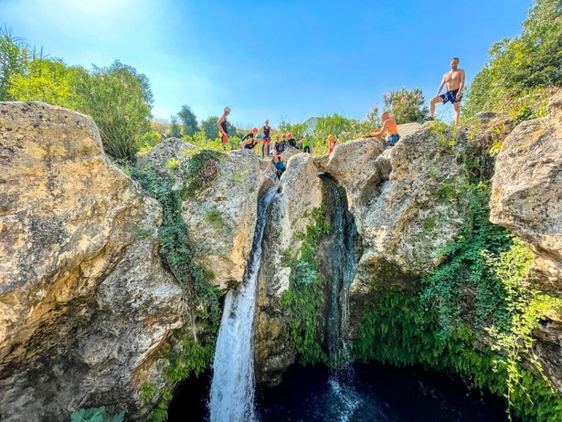 anna-amazing-water-canyoning-experience-near-valencia