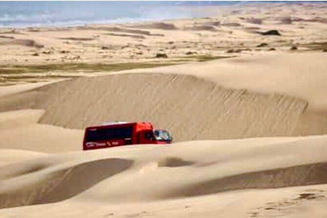 Anna Bay and Nelson Bay NSW tours like Dubai safari experience - An In-Depth Look at the Itinerary