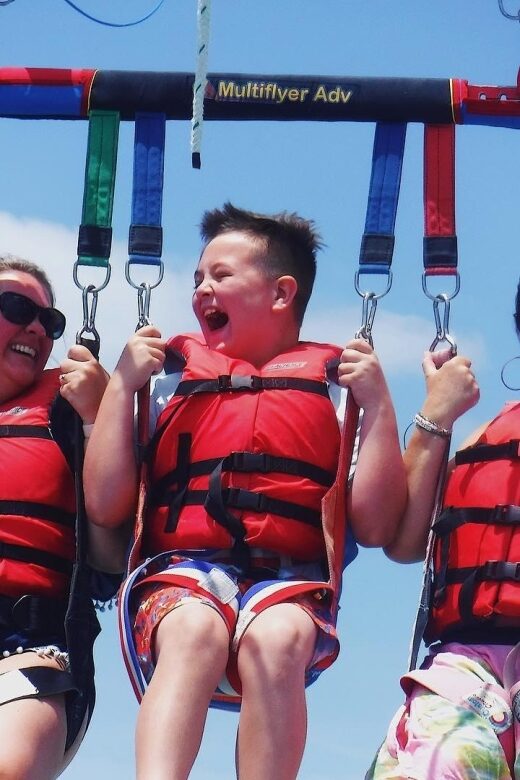 Anna Maria Island & Bradenton Beach Parasailing Tour - The Experience: What to Expect from Start to Finish