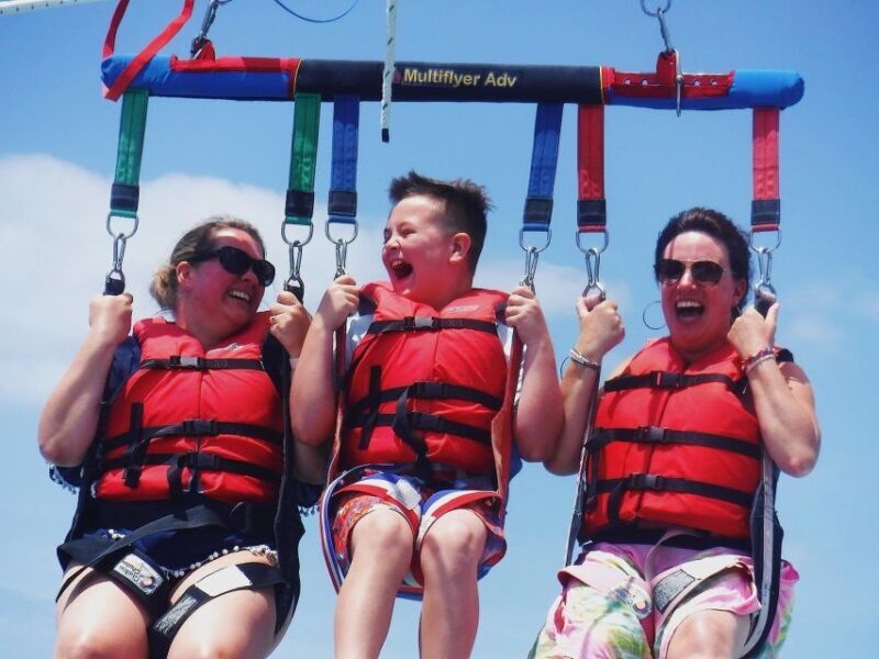 Anna Maria Island & Bradenton Beach Parasailing Tour - Value and Practicalities