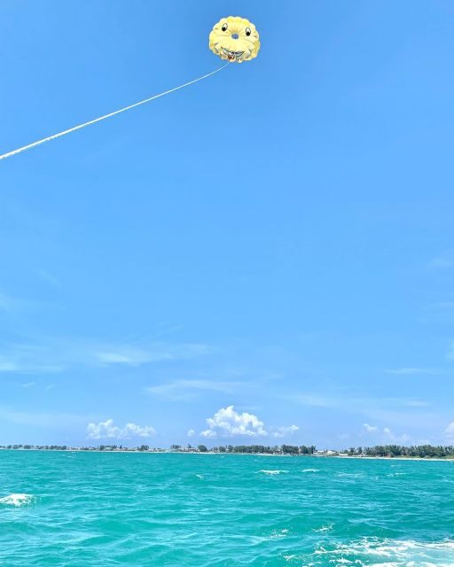 Anna Maria Island & Bradenton Beach Parasailing Tour - Who Will Love This Tour?