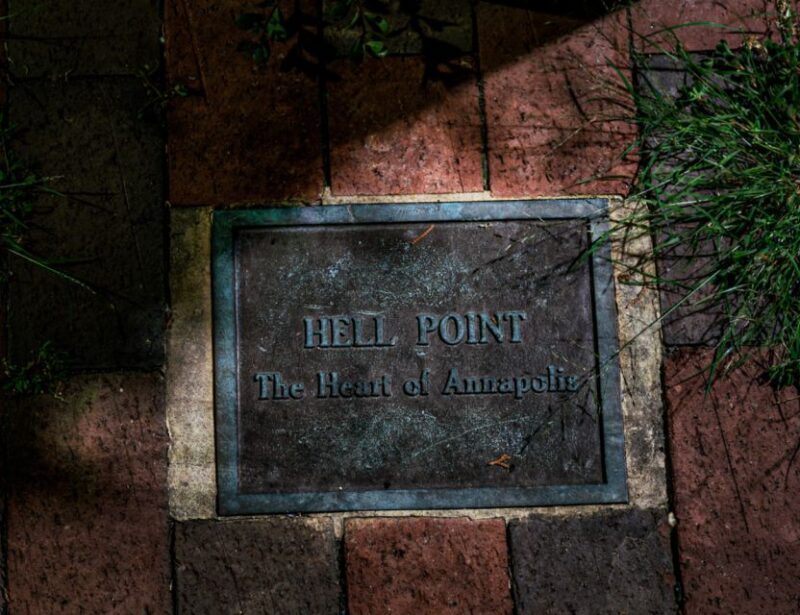 Annapolis: Ghosts of the Harbor & Old Town Tour - Introduction