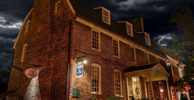 Annapolis: Ghosts of the Harbor & Old Town Tour - Why This Tour Offers Good Value