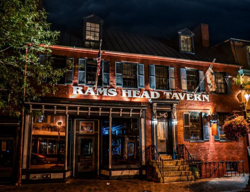 Annapolis: Ghosts of the Harbor & Old Town Tour - FAQ