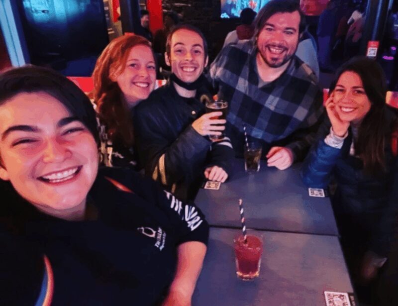 Annapolis Ghosts: Spirits & Spirits Haunted Pub Crawl - The Bars and Drinks