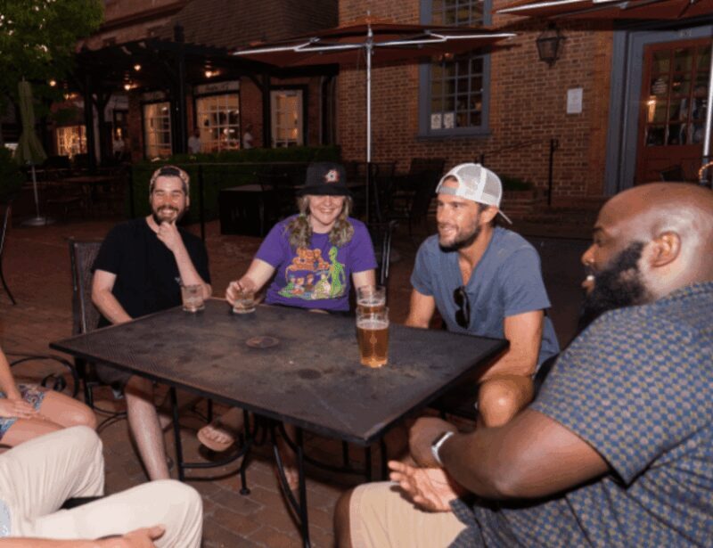 Annapolis Ghosts: Spirits & Spirits Haunted Pub Crawl - The Experience and Atmosphere