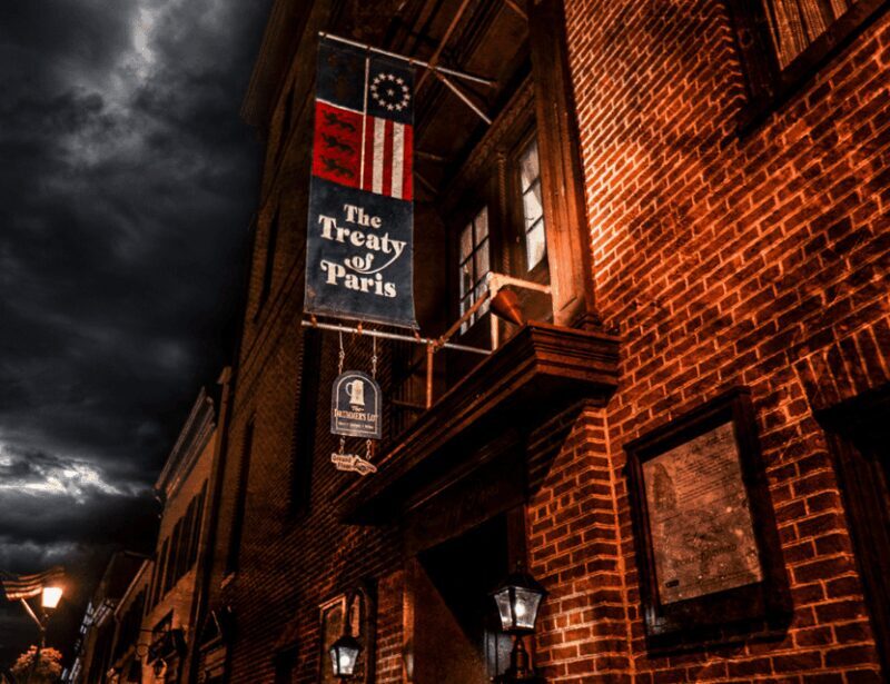 Annapolis Ghosts: Spirits & Spirits Haunted Pub Crawl - Practical Details and Value