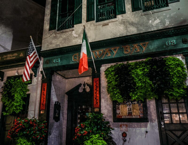 Annapolis Ghosts: Spirits & Spirits Haunted Pub Crawl - Who Will Love This Tour