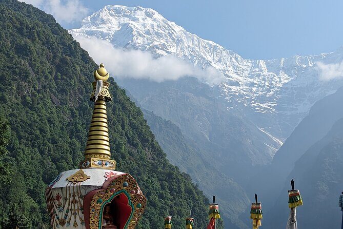 Annapurna 6 Days Poon Hill Ghorepani Trek from Kathmandu - Key Points