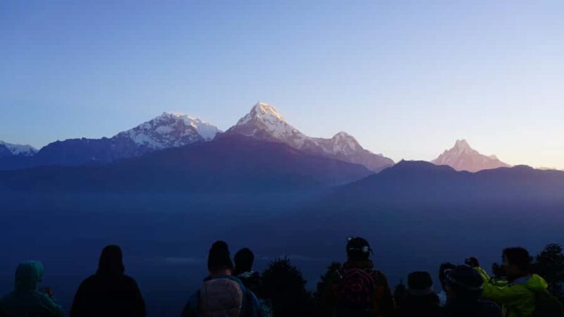 Annapurna: 8 Day Guided easy Trek at Annapurna - An In-Depth Look at the 8-Day Annapurna Trek