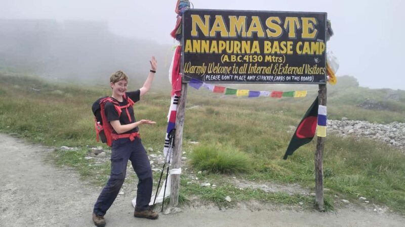 Annapurna Base Camp: 5-Day Guided Trek with Hot Spring - What Makes This Trek Special?
