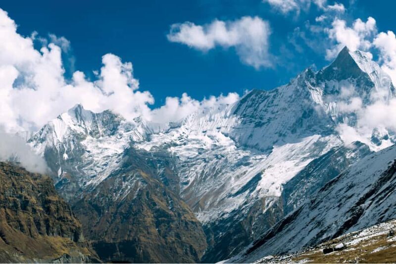 Annapurna Base Camp Fusion Sanctuary Trek - Introduction