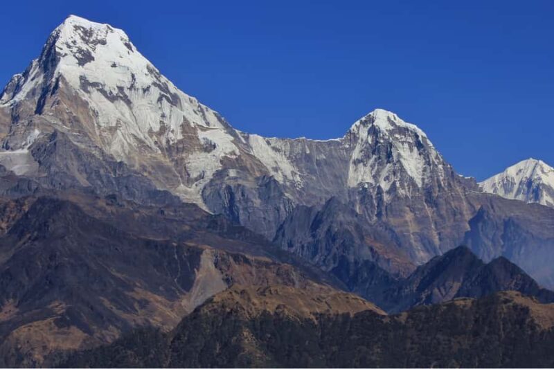 Annapurna Base Camp Fusion Sanctuary Trek - FAQs