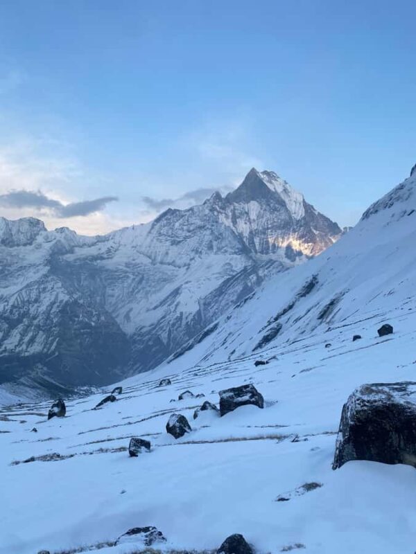 Annapurna Base Camp Heli Trip - Practical Details & Considerations