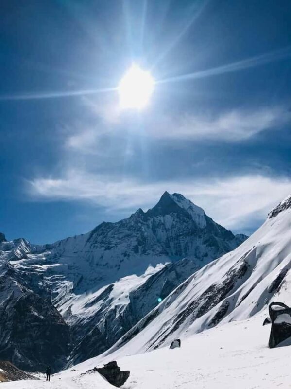 Annapurna Base Camp Heli Trip - Frequently Asked Questions