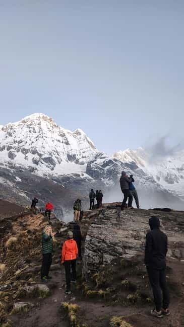 Annapurna Base Camp Trek: 12-Day Guided Tour - Key Points