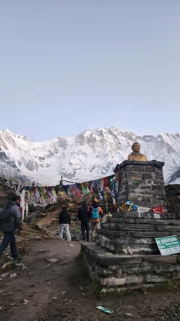 Annapurna Base Camp Trek: 12-Day Guided Tour - Overview of the Annapurna Base Camp Trek