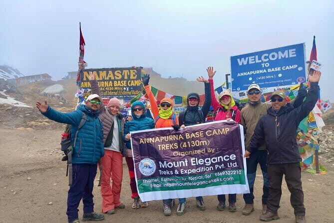 Annapurna Base Camp Trek - Key Points