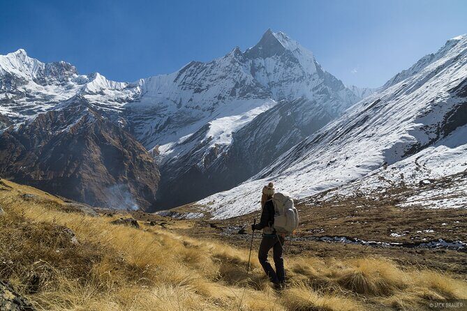 Annapurna Base Camp Trek from Pokhara and Kathmandu - Starting Point: From Kathmandu to Pokhara and Beyond