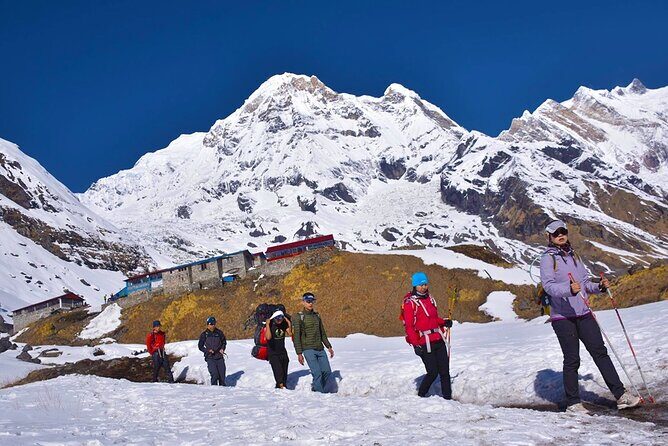 Annapurna Base Camp Trek from Pokhara and Kathmandu - Day-by-Day Breakdown