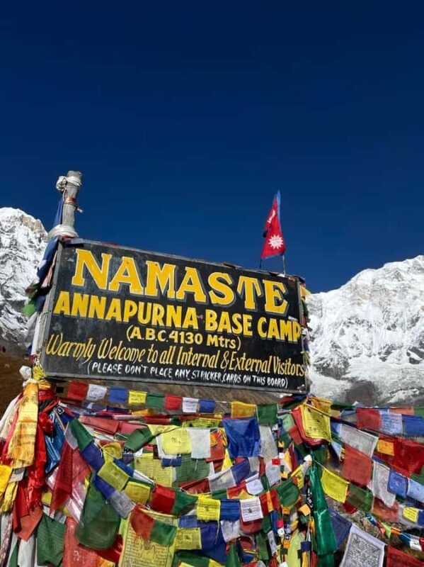 Annapurna Base Camp Trek: Packages with Guide All inclusive - Introduction