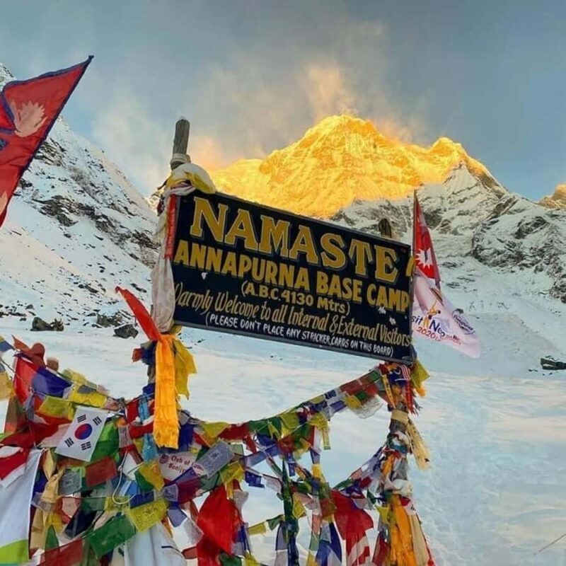 Annapurna Base Camp Trek: Packages with Guide All inclusive - Key Points