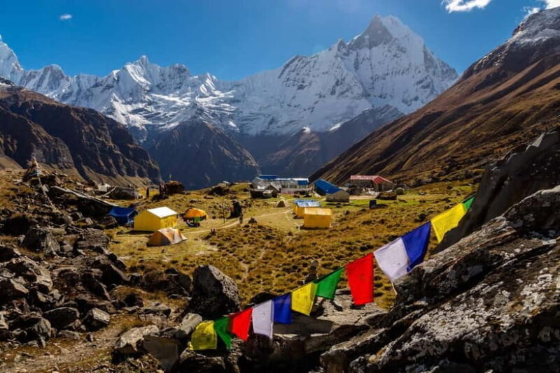 Annapurna Base Camp Trekking 5 Days - Highlights of the Trek