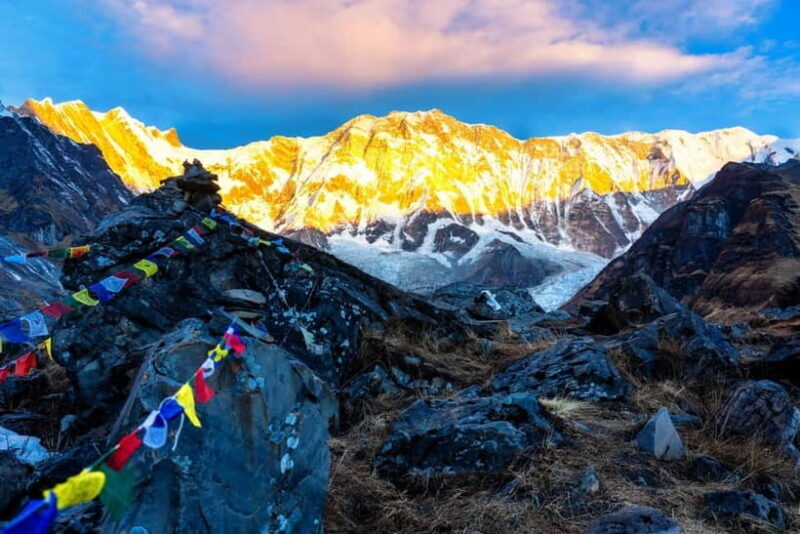 Annapurna Base Camp Trekking 5 Days - Transportation, Logistics, and Equipment