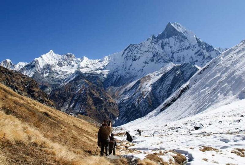 Annapurna Base Camp Trekking 5 Days - Important Practicalities