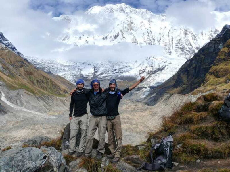 Annapurna Base Camp Trekking 5 Days - The Sum Up